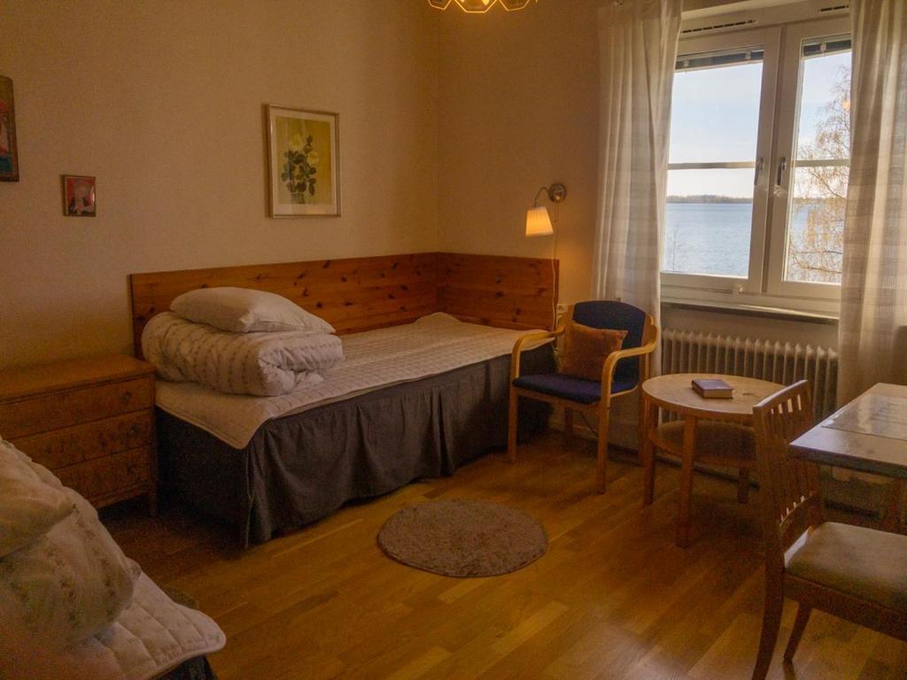 Birgittasystrarnas Gaesthem Aamiaismajoitus Vadstena